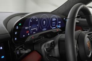 Porsche Taycan Turbo S 2020 года  (AU)